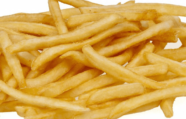 Pommes Frites