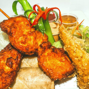 17. Aroi Asia Mix